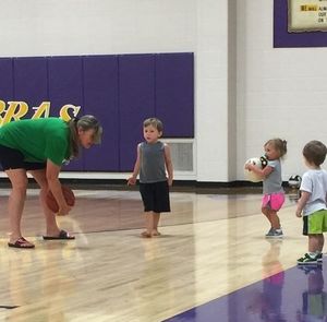 Meet your Posher, Theresa